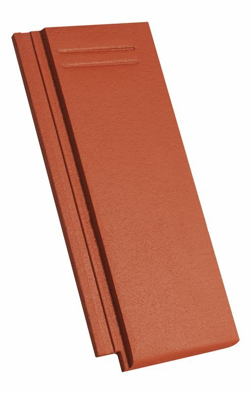 KAP concrete half-width tile