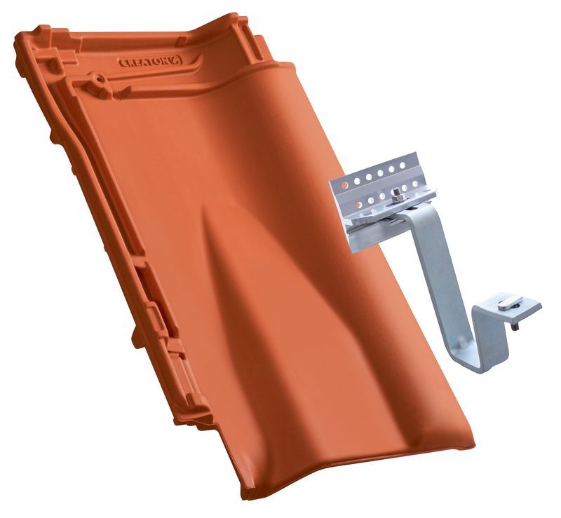 TIT solar system bracket kit for rafter installation