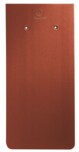 NUANCE copper red engobed