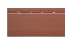 NUANCE autumn red smooth