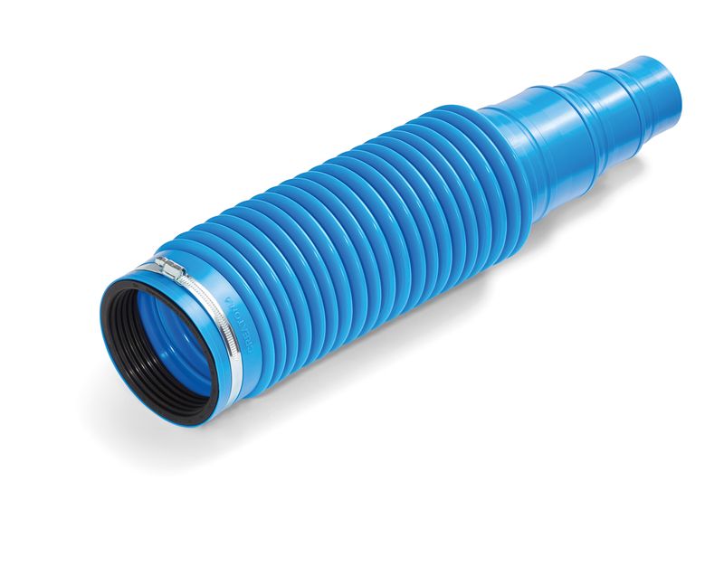 Universal flexible duct DN 150/160
