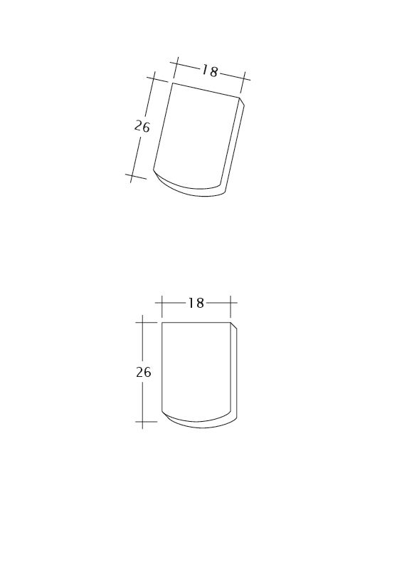 Drawing AMBIENTE Seg-Firstanschluss