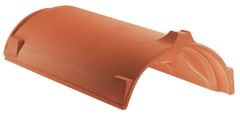 Ridge tile PF GOG (clay)