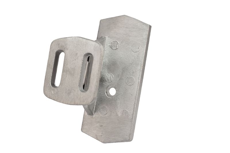 Solar element bracket GRUEL standard (clay)
