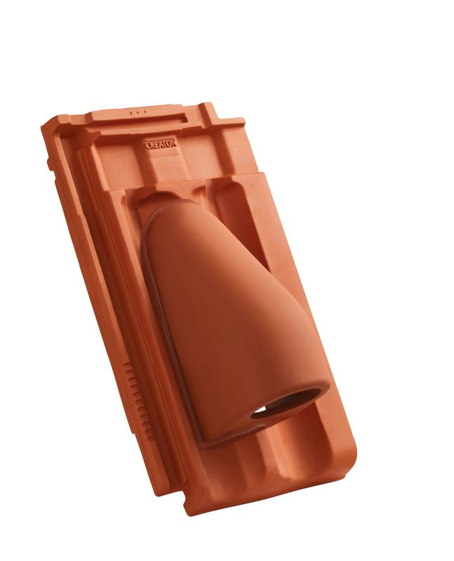 RUS solar entry tile