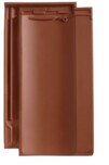 NUANCE copper red engobed