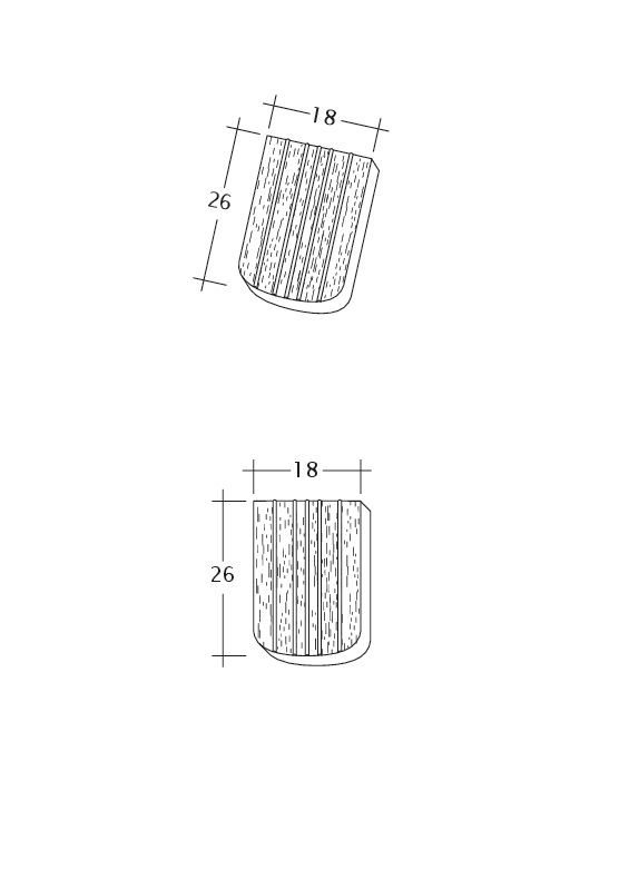 Drawing ANTIK ErhO-Korb-Firstanschluss