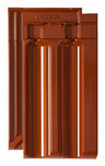 FINESSE chestnut brown glazed
