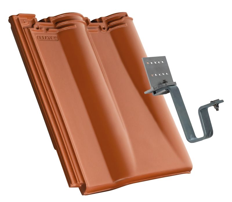 MAX PRO solar system bracket kit for plank installation