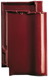 FINESSE wine red glazed