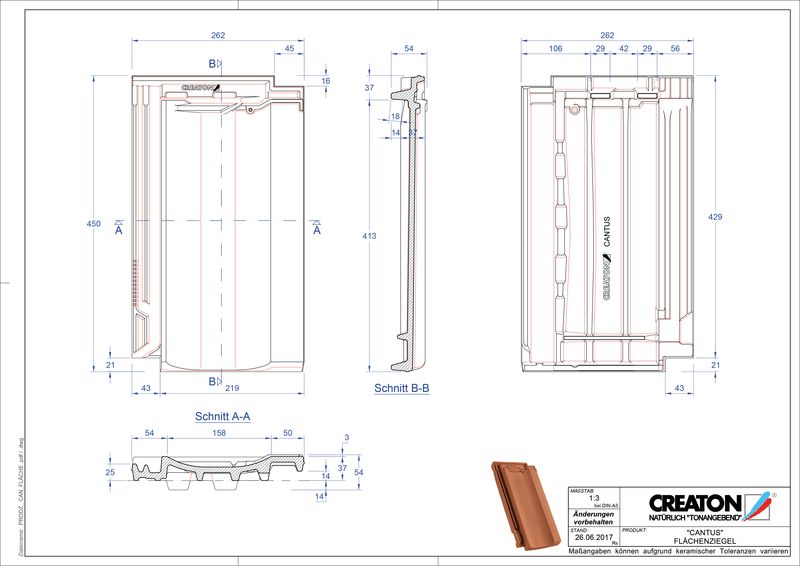 Product CAD file CANTUS field FLA