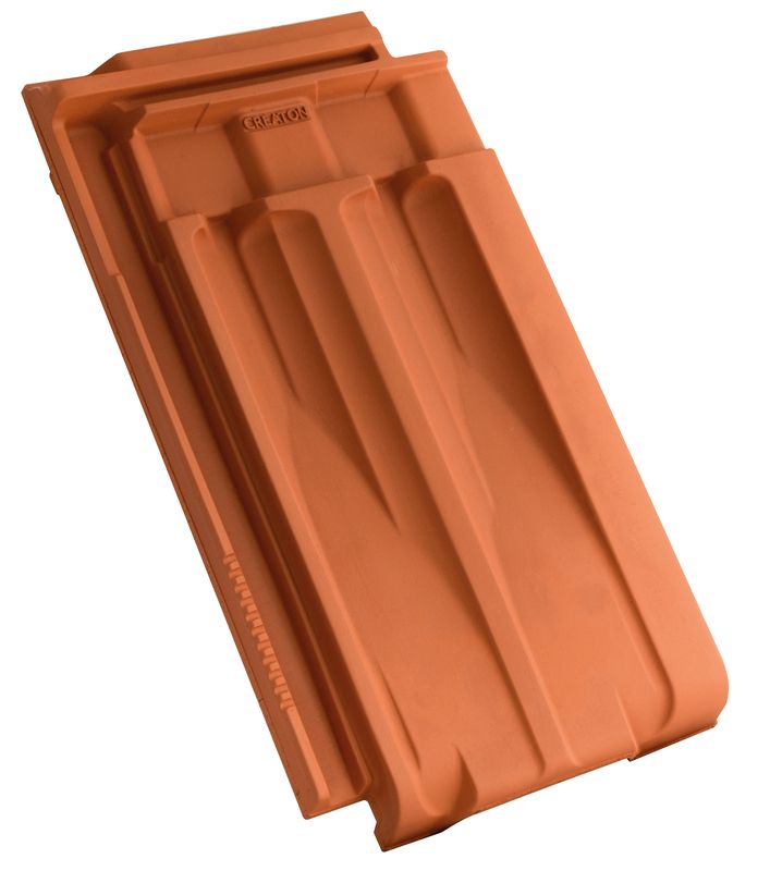 RUS ventilating tile