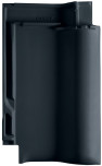 NUANCE black matt engobed