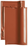 NUANCE copper red engobed