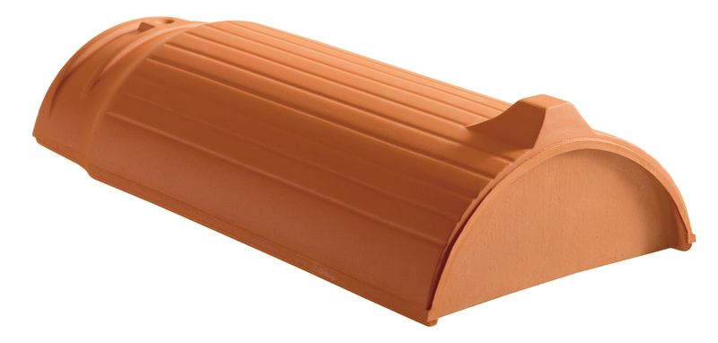 Hip starter ceramic BMZ ROG (plain clay tile)