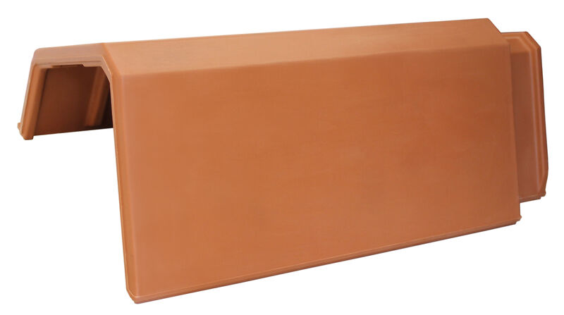WER universal shed roof tile PDZ