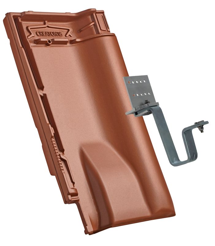 MZ3 solar system bracket kit for plank installation