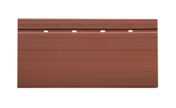 NUANCE autumn red brushed