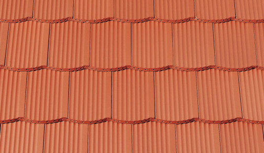PROFIL side interlock, segmented cut, ridged surface