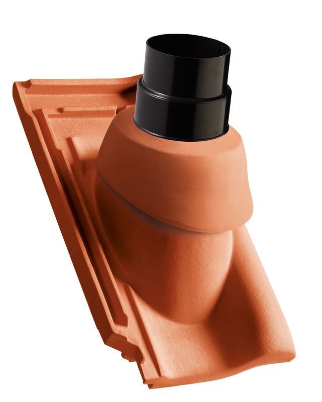 MZ3 KLASSIK flue pipe penetration NW 110/125
