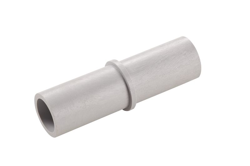 Connection sleeve for mountain snow guard pipe Ø 40 mm