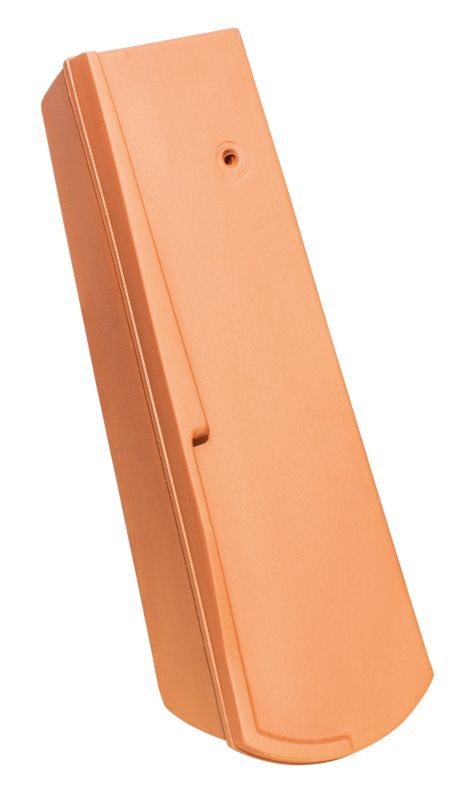 AMBIENTE segmented cut sliding verge with short side lobe approx. 5 cm right
