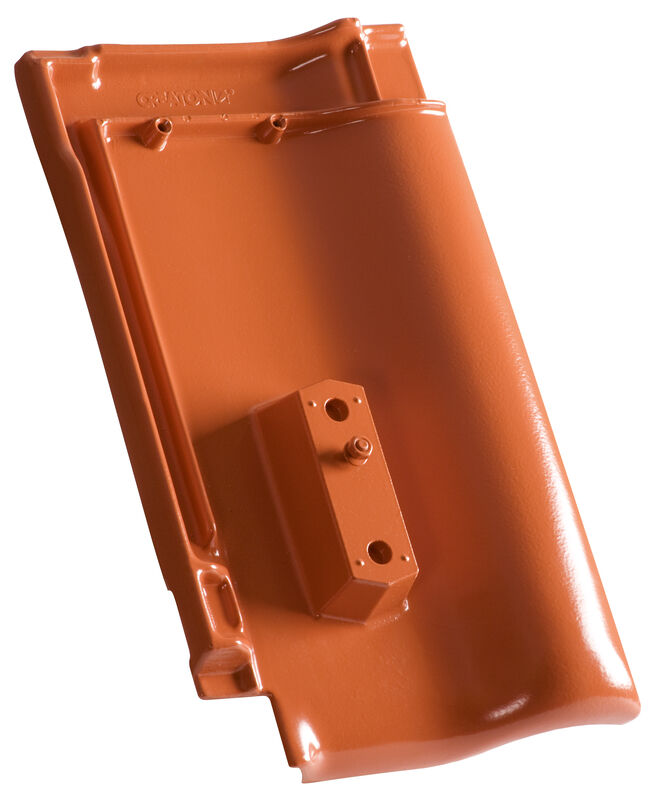 PRE aluminium base element