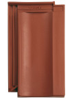 NUANCE copper red engobed