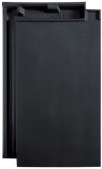 NUANCE black matt engobed