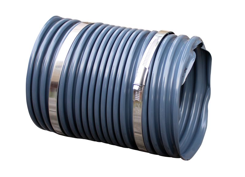 Universal flexible duct DN 150/160