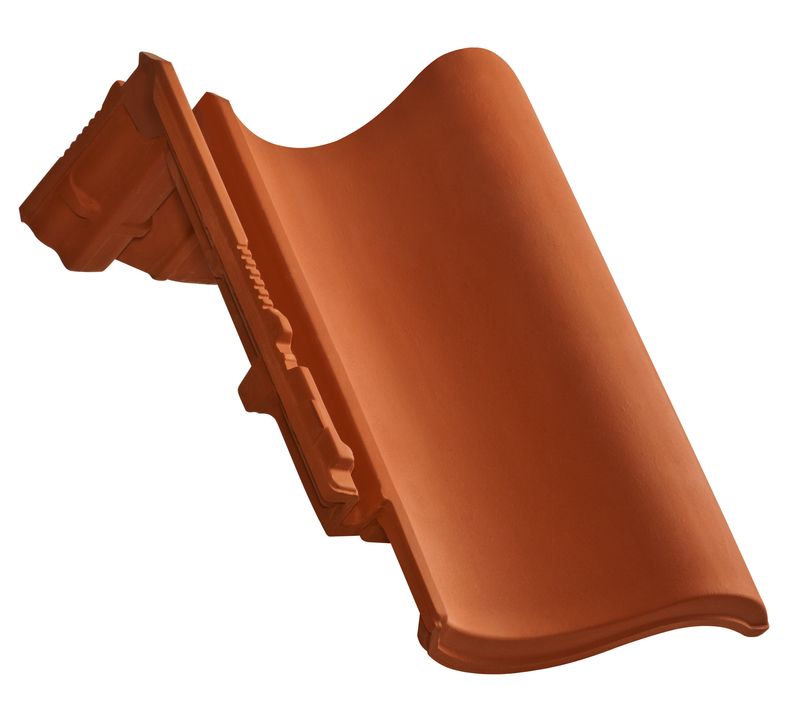 MEL shed roof tile decorated standard