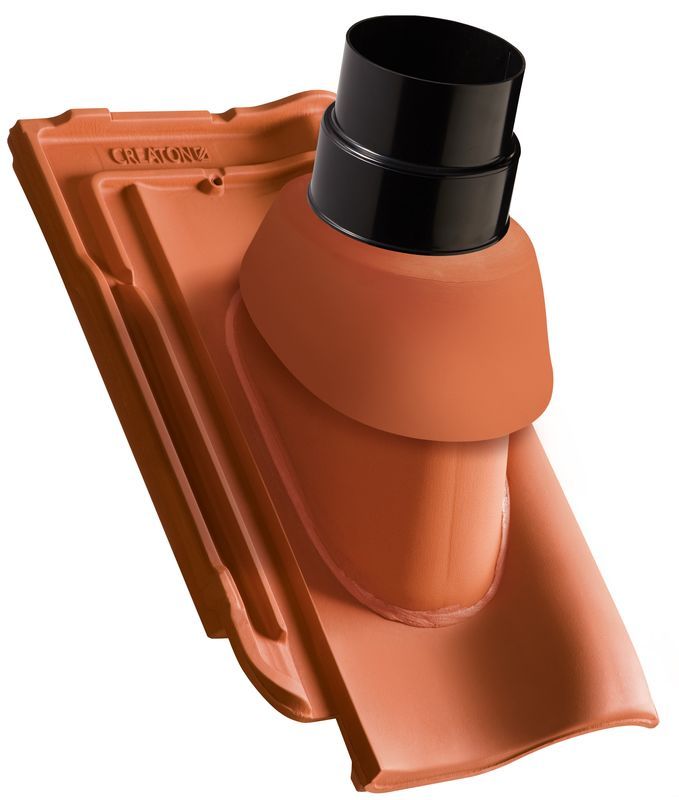 HAR flue pipe penetration NW 110/125