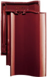 FINESSE wine red glazed