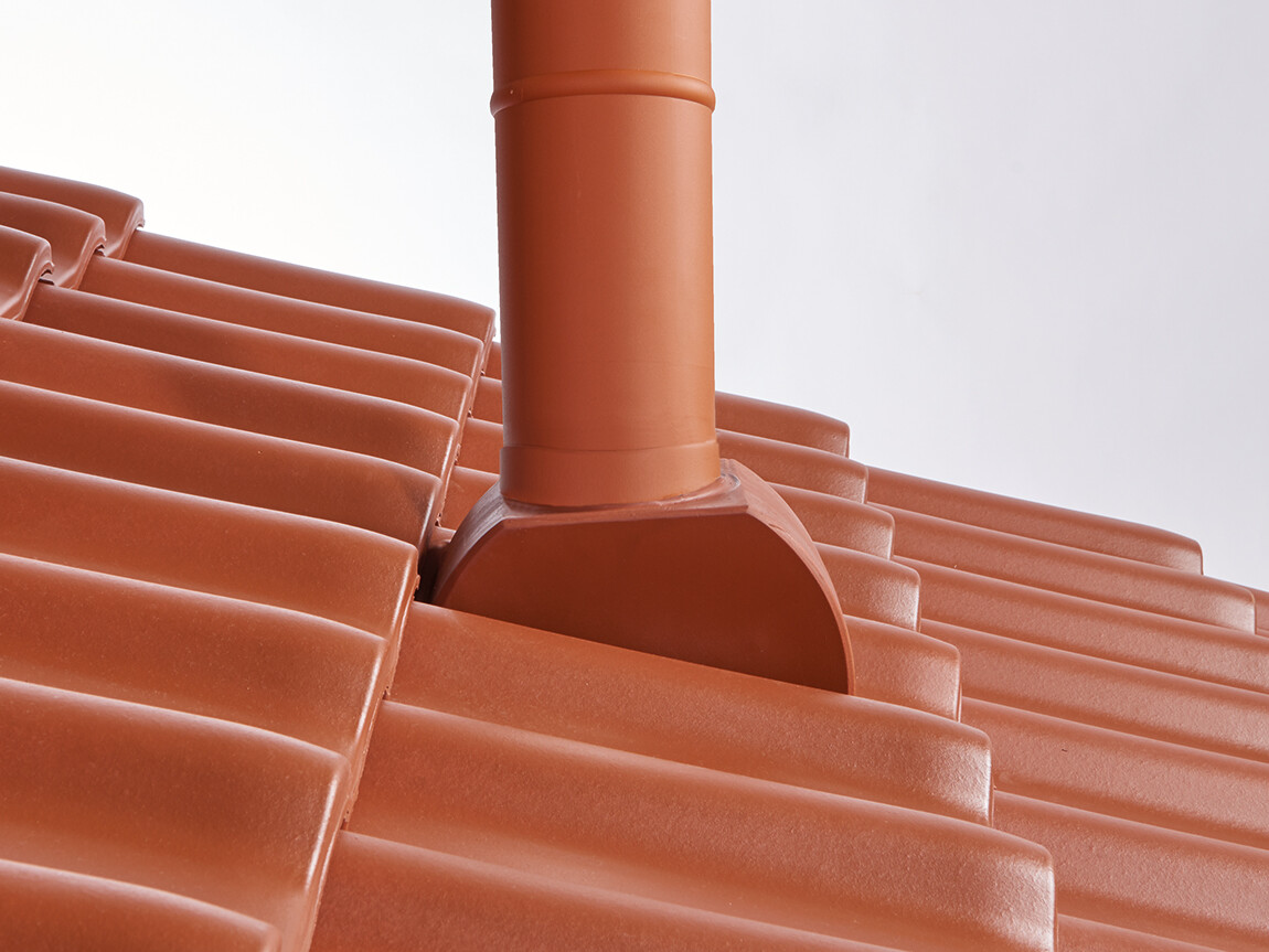 Thermendurchgang-Systemlösung