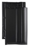 NUANCE black matt engobed