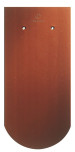 NUANCE copper red engobed