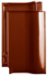 FINESSE chestnut brown glazed