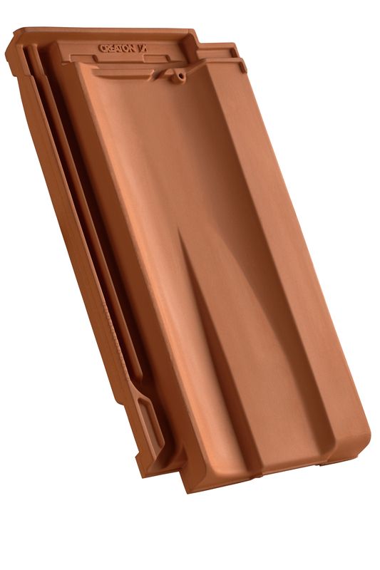 CAN ventilating tile
