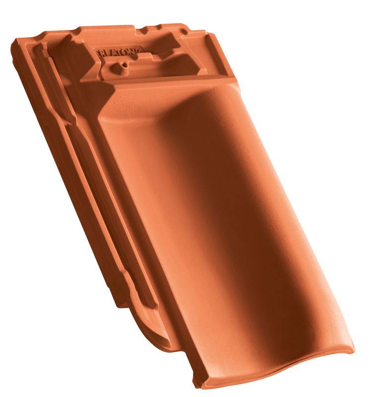 HAR ridge connection ventilating tile