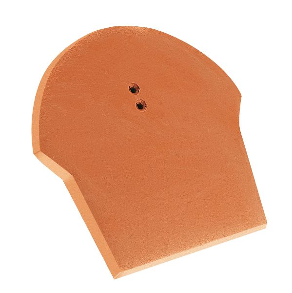 WER ridge starter and termination plate ceramic PMoN