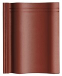 planar dark red