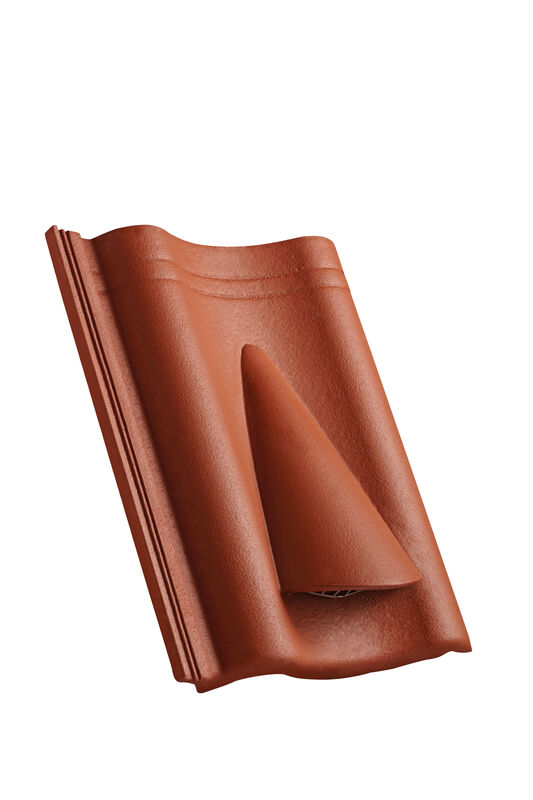 VER concrete ventilating tile