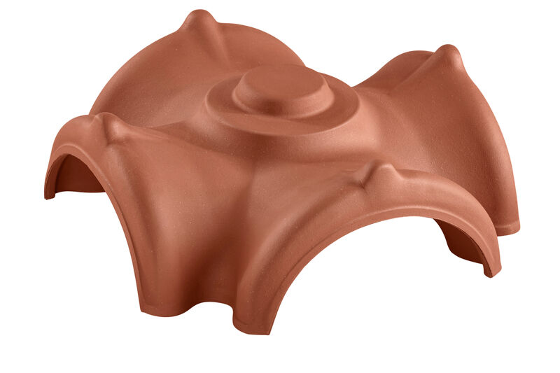 UMP hip cap 4-axis PE
