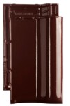 FINESSE wine red glazed