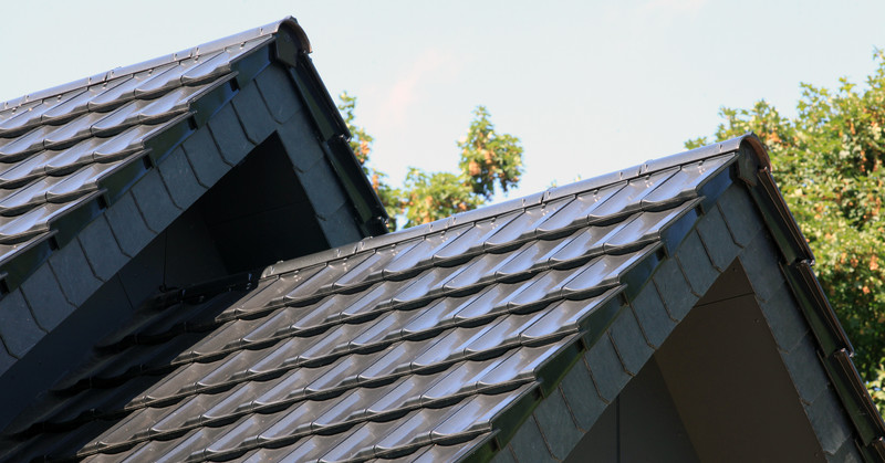 Why a pitched roof - New building - Your roof - CREATON
