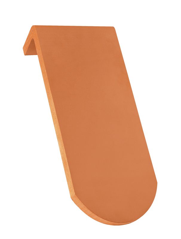 KLASSIK round cut shed roof tile long