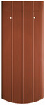 NUANCE copper red engobed