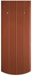 NUANCE copper red engobed