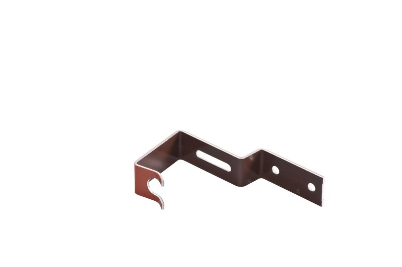Ridge clip aluminium BG ROG