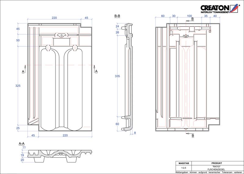 Product CAD file RATIO field FLA